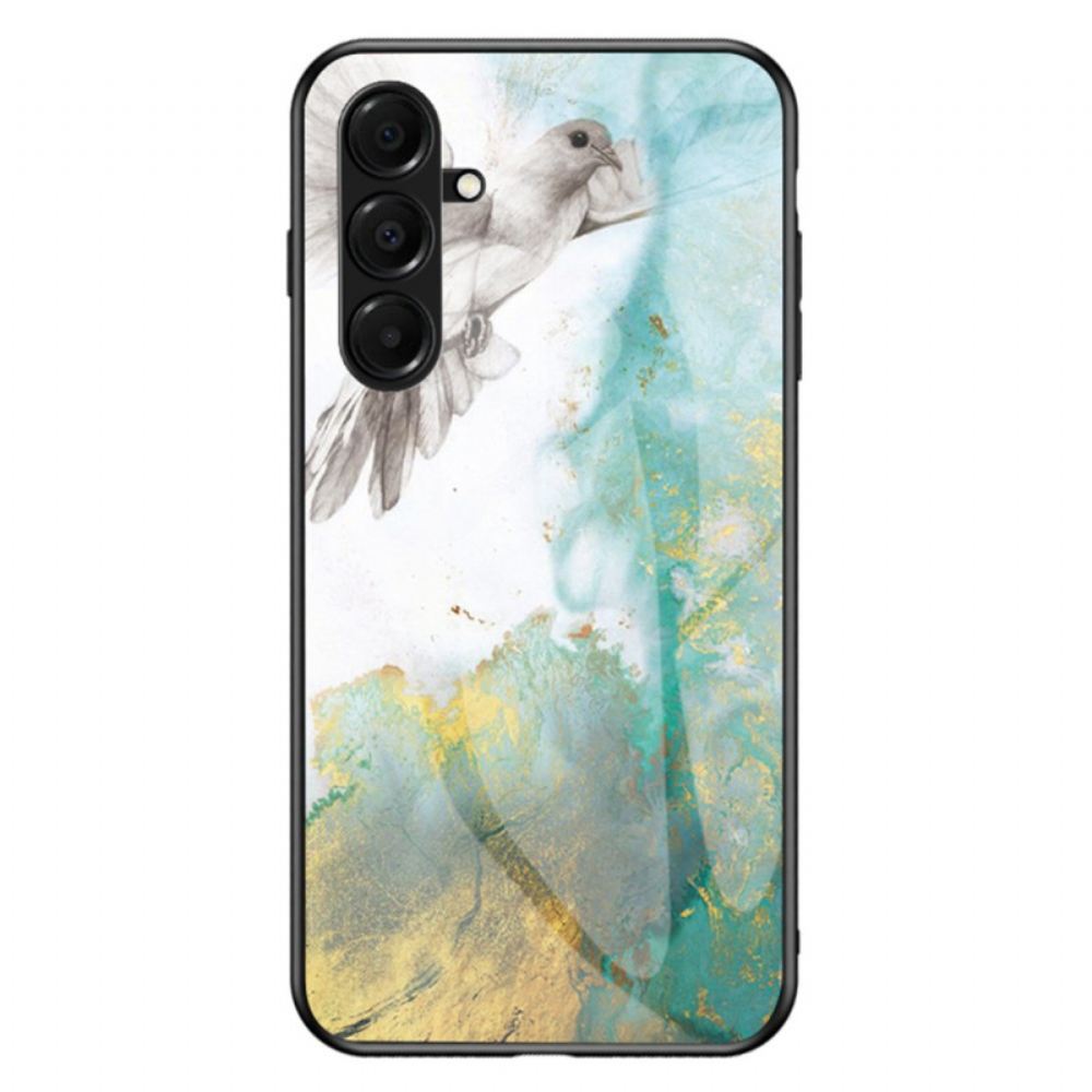 Kryt Samsung Galaxy A17 4g / 5g Tvrzené Sklo Mramor