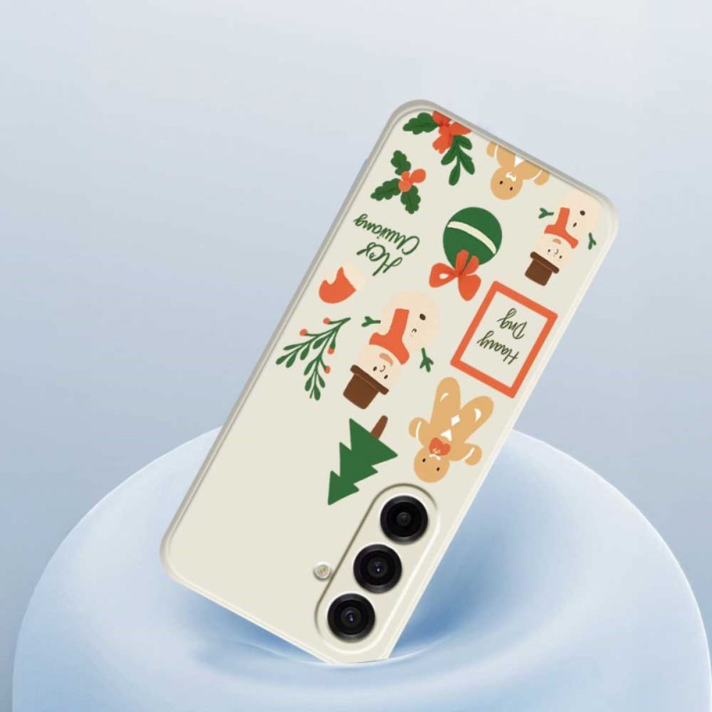 Kryt Samsung Galaxy A17 4g / 5g Vánoce