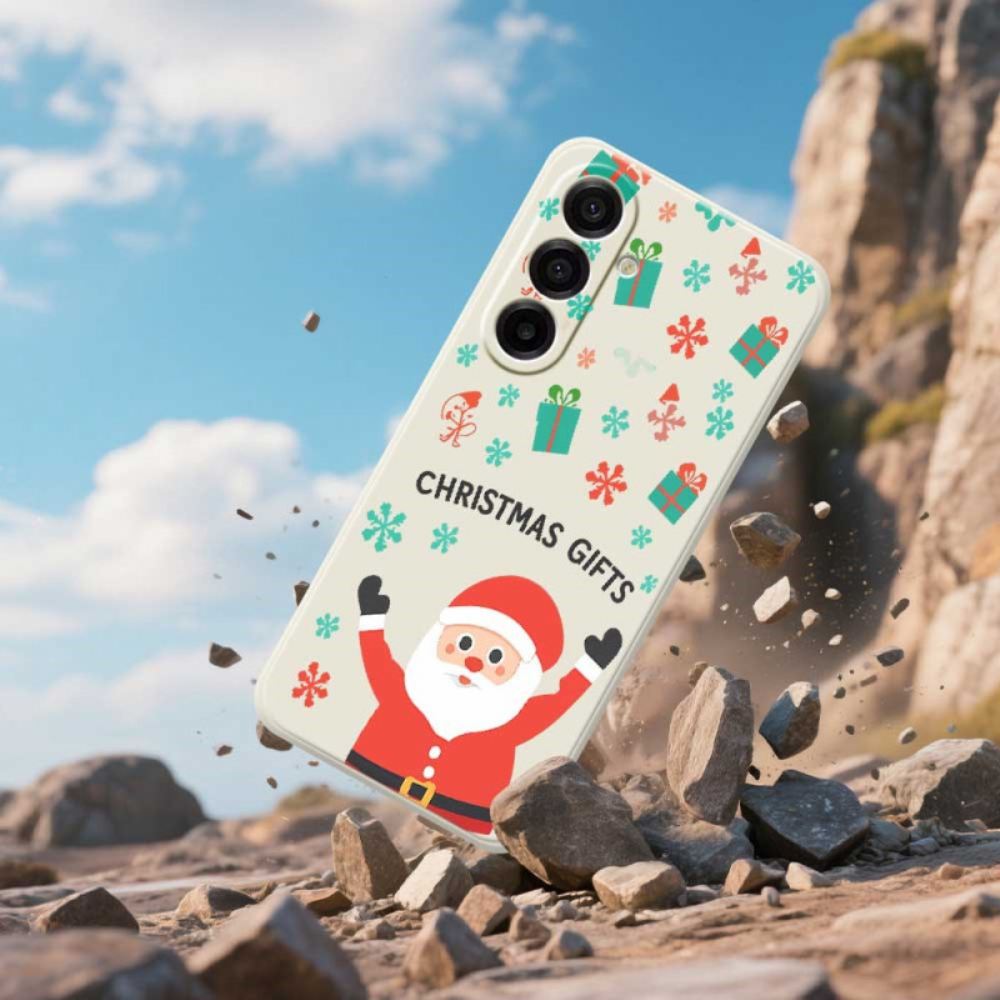 Kryt Samsung Galaxy A17 4g / 5g Vánoční Dárky