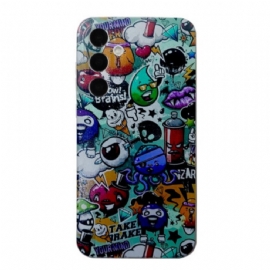 Kryt Samsung Galaxy A17 4g / 5g Vzor Odpadků