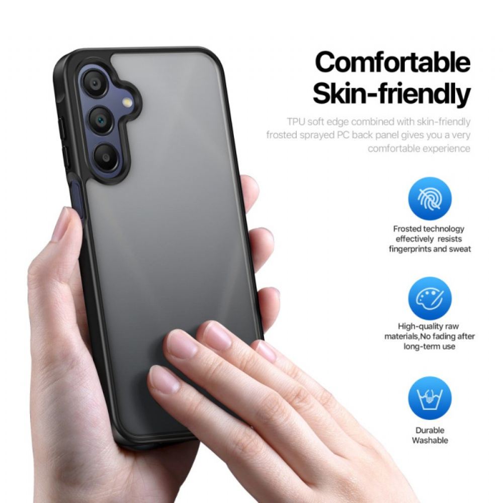 Kryt Samsung Galaxy A17 4g / 5g Řada Yind Dux Ducis