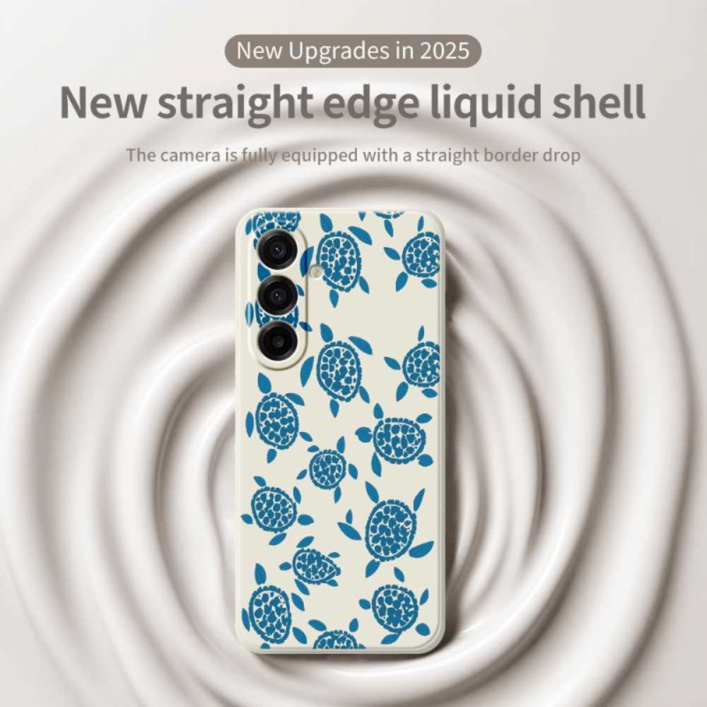 Kryt Samsung Galaxy A17 4g / 5g Želvy