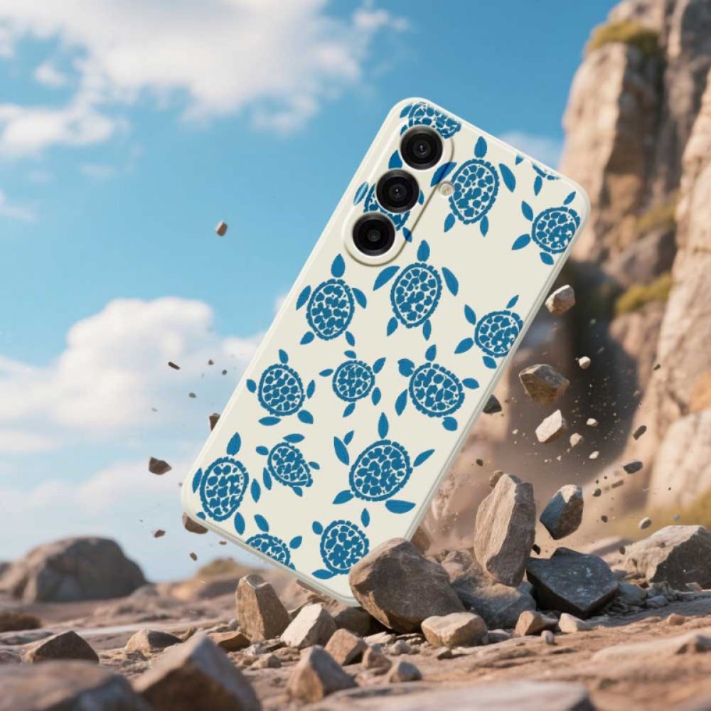 Kryt Samsung Galaxy A17 4g / 5g Želvy