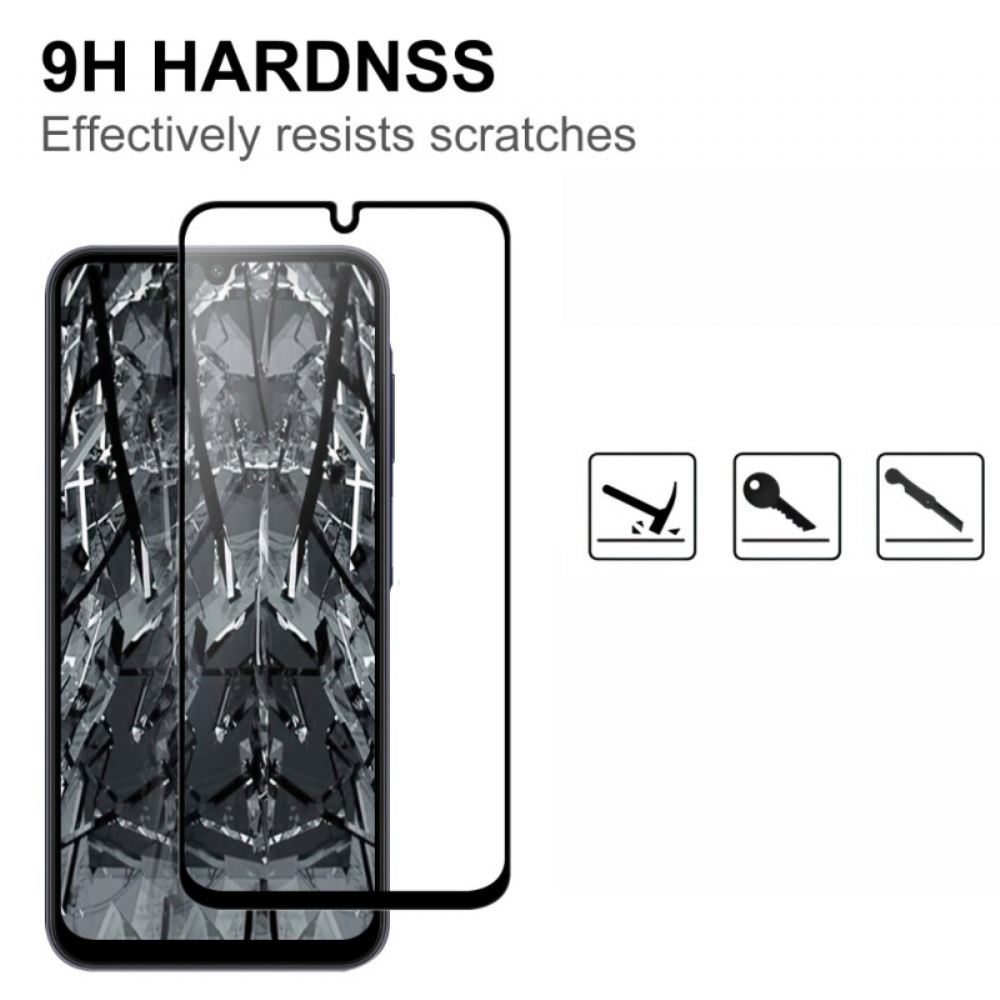 Ochranná Fólie Z Tvrzeného Skla S Plným Pokrytím Pro Samsung Galaxy A17 4g / A17 5g