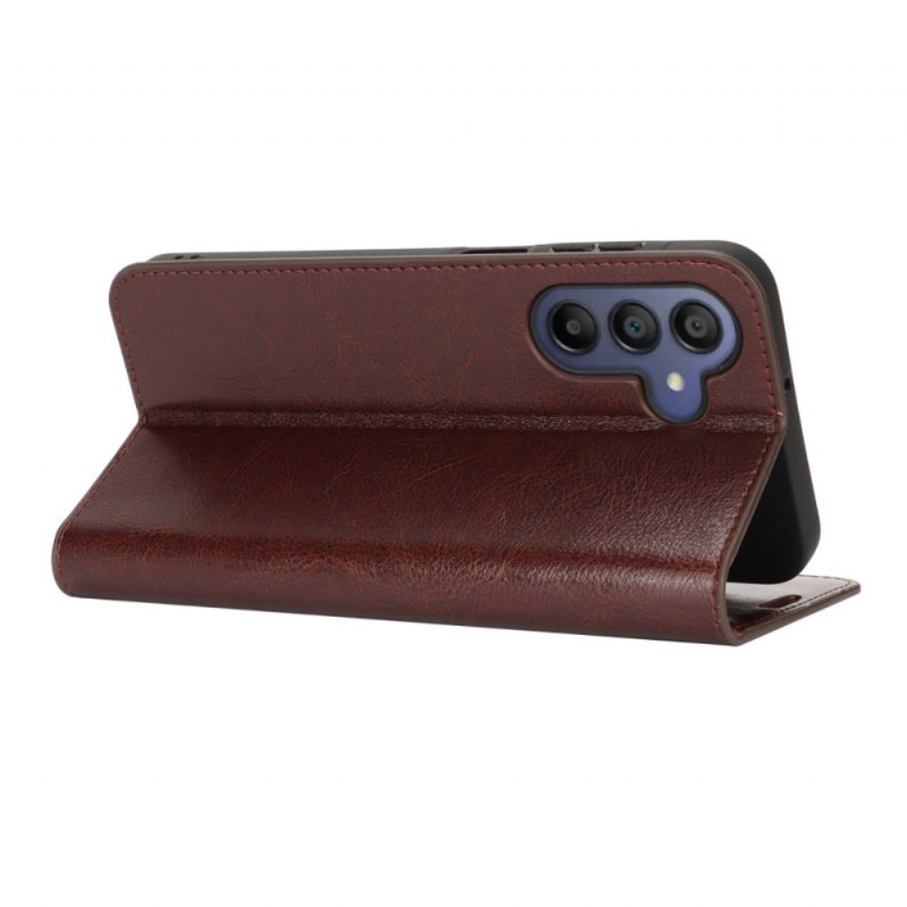 Peněženková Pouzdra Samsung Galaxy A17 4g / 5g Kryty Na Mobil Kůže