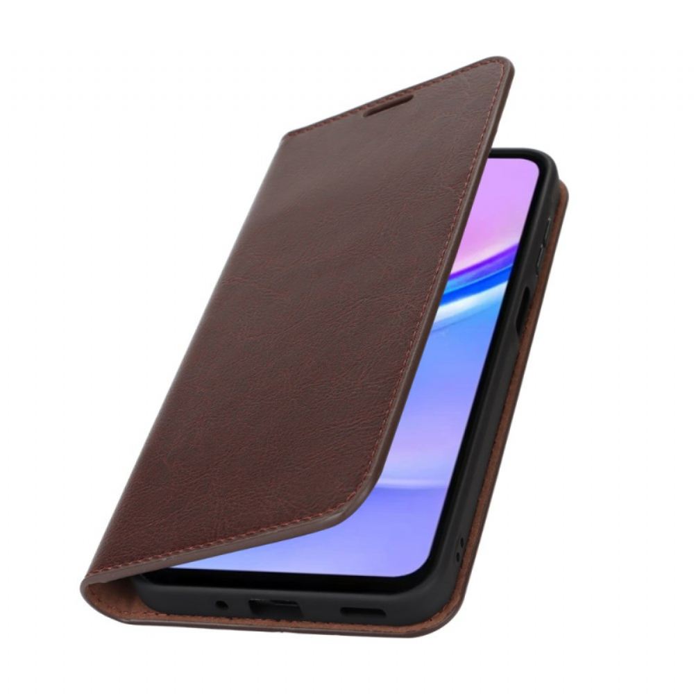 Peněženková Pouzdra Samsung Galaxy A17 4g / 5g Kryty Na Mobil Kůže