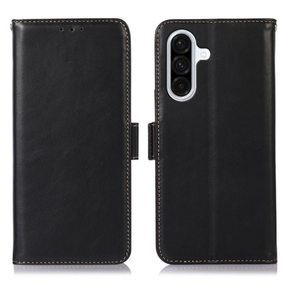 Peněženková Pouzdra Samsung Galaxy A17 4g / 5g Kryty Na Mobil Kůže S Rfid Blokováním