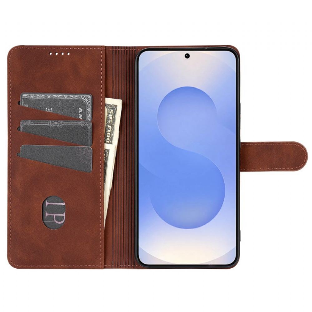 Peněženková Pouzdra Samsung Galaxy A17 4g / 5g Kryty Na Mobil Lc.imeeke Semišový Efekt