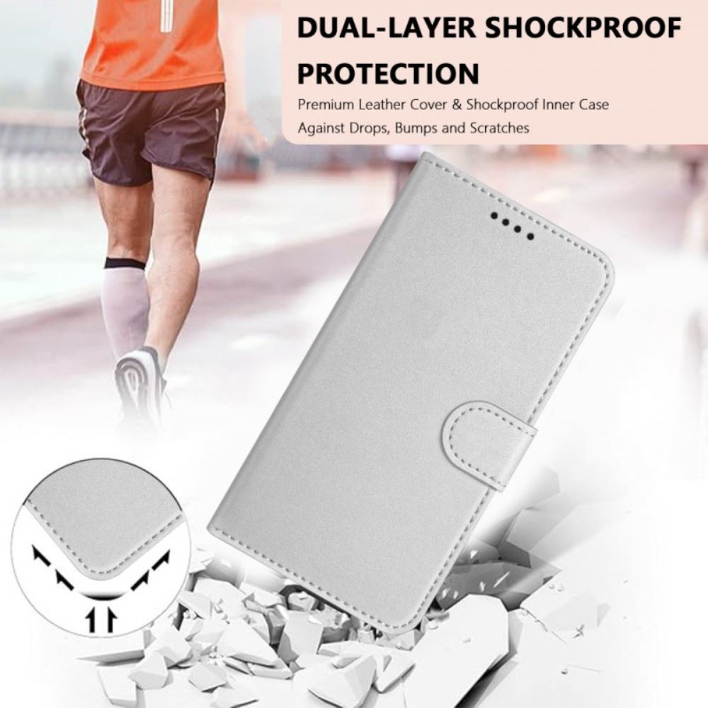 Peněženková Pouzdra Samsung Galaxy A17 4g / 5g Kryty Na Mobil Peněženka Couture