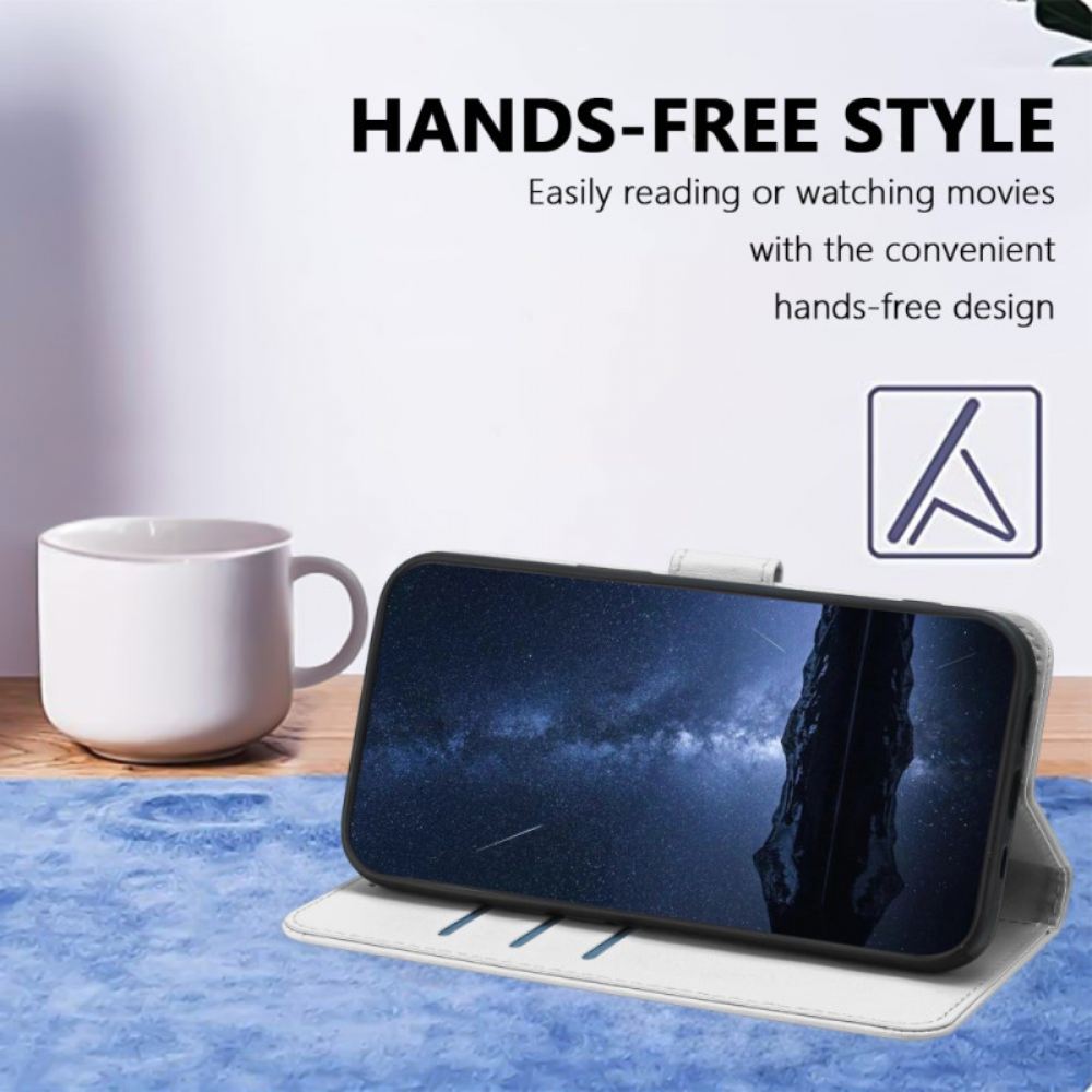 Peněženková Pouzdra Samsung Galaxy A17 4g / 5g Kryty Na Mobil Peněženka Couture