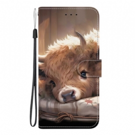 Peněženková Pouzdra Samsung Galaxy A17 4g / 5g Kryty Na Mobil Tele