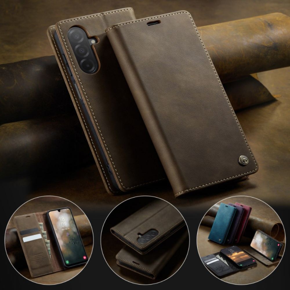 Samsung Galaxy A17 4g / 5g Peněženka Caseme