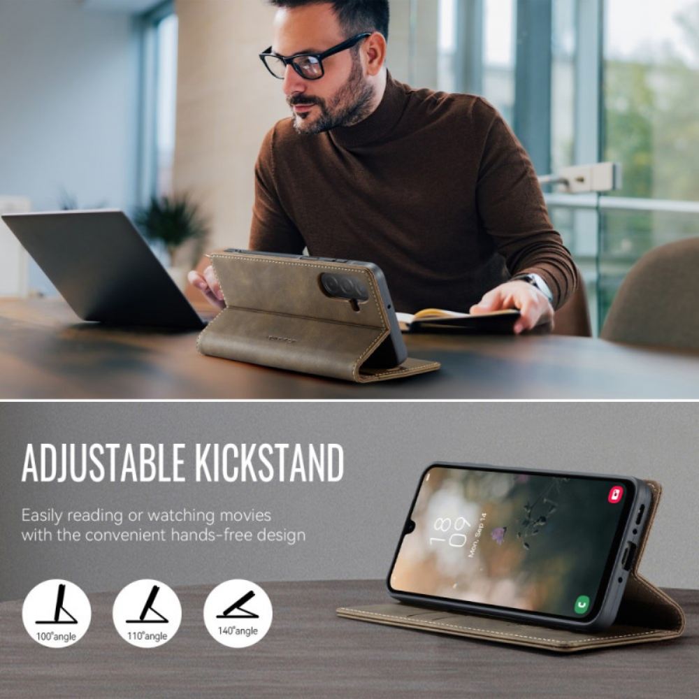 Samsung Galaxy A17 4g / 5g Peněženka Caseme