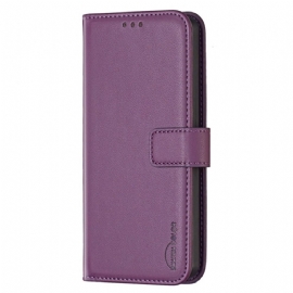 Kožený Kryt Realme Note 60 Binfen Color