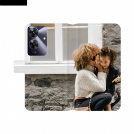 Kožený Kryt Realme Note 60 Profesionální