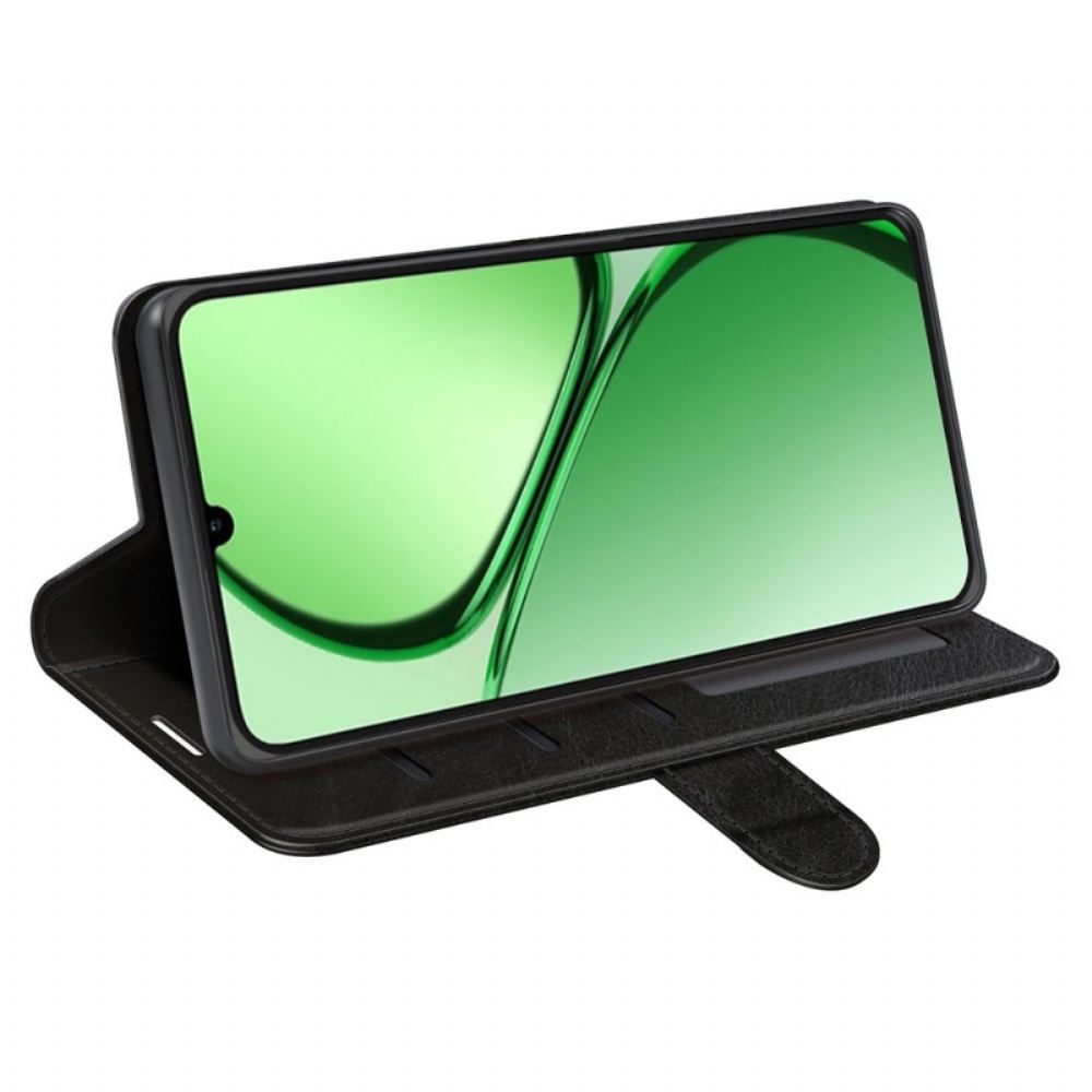 Kožený Kryt Realme Note 60 Vintage