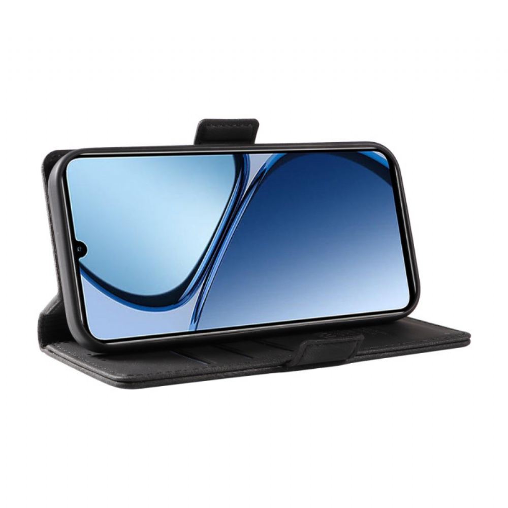 Kožený Kryt Realme Note 60 Yikatu Nýt