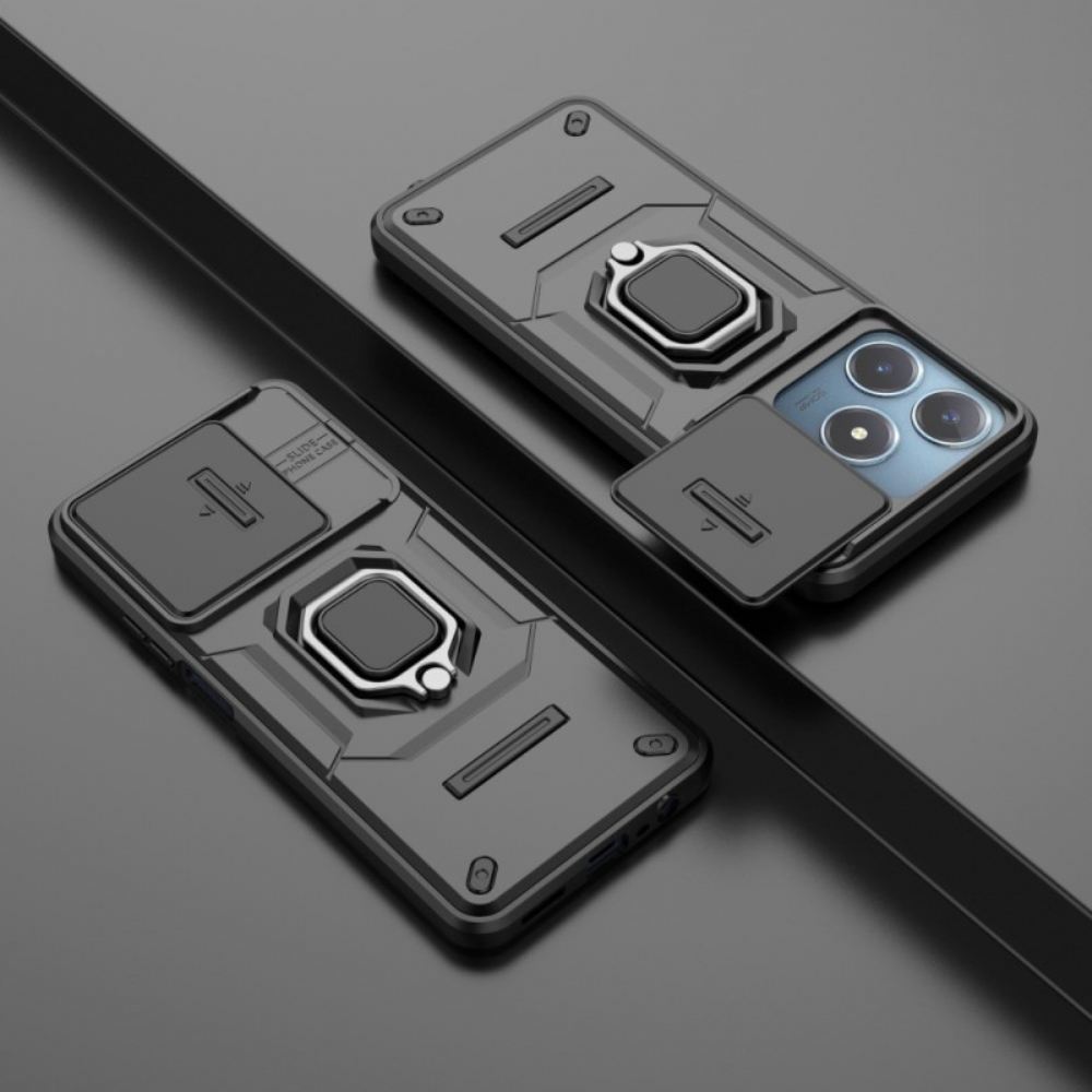 Kryt Realme Note 60 Odolný Prsten S Ochranou Fotoaparátu