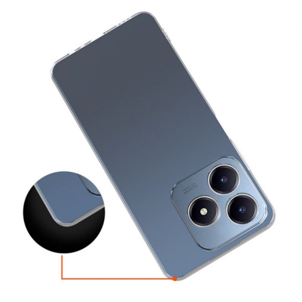 Kryt Realme Note 60 Průhledné