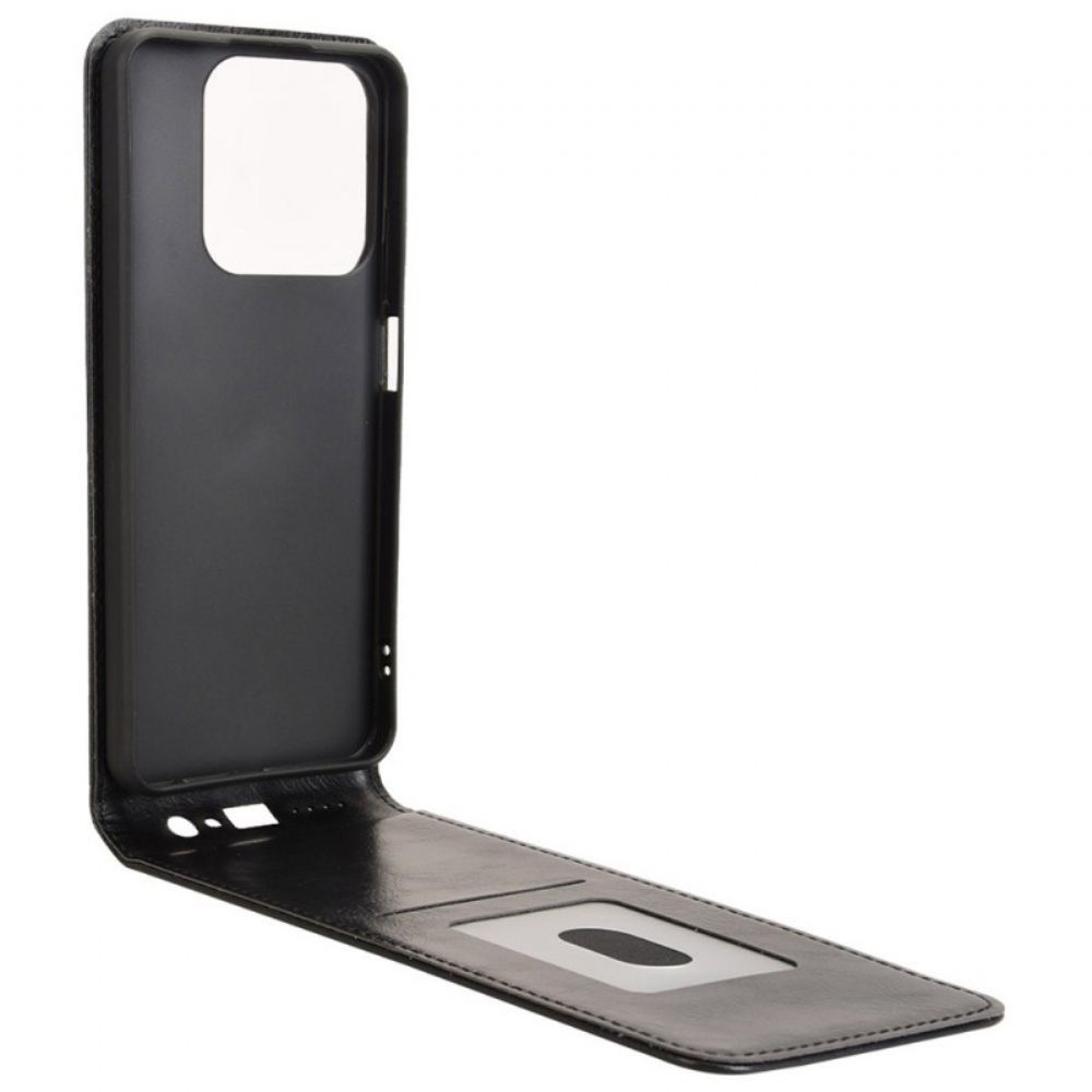 Peněženková Pouzdra Realme Note 60 Kryty Na Mobil Design S Vertikální Klopou