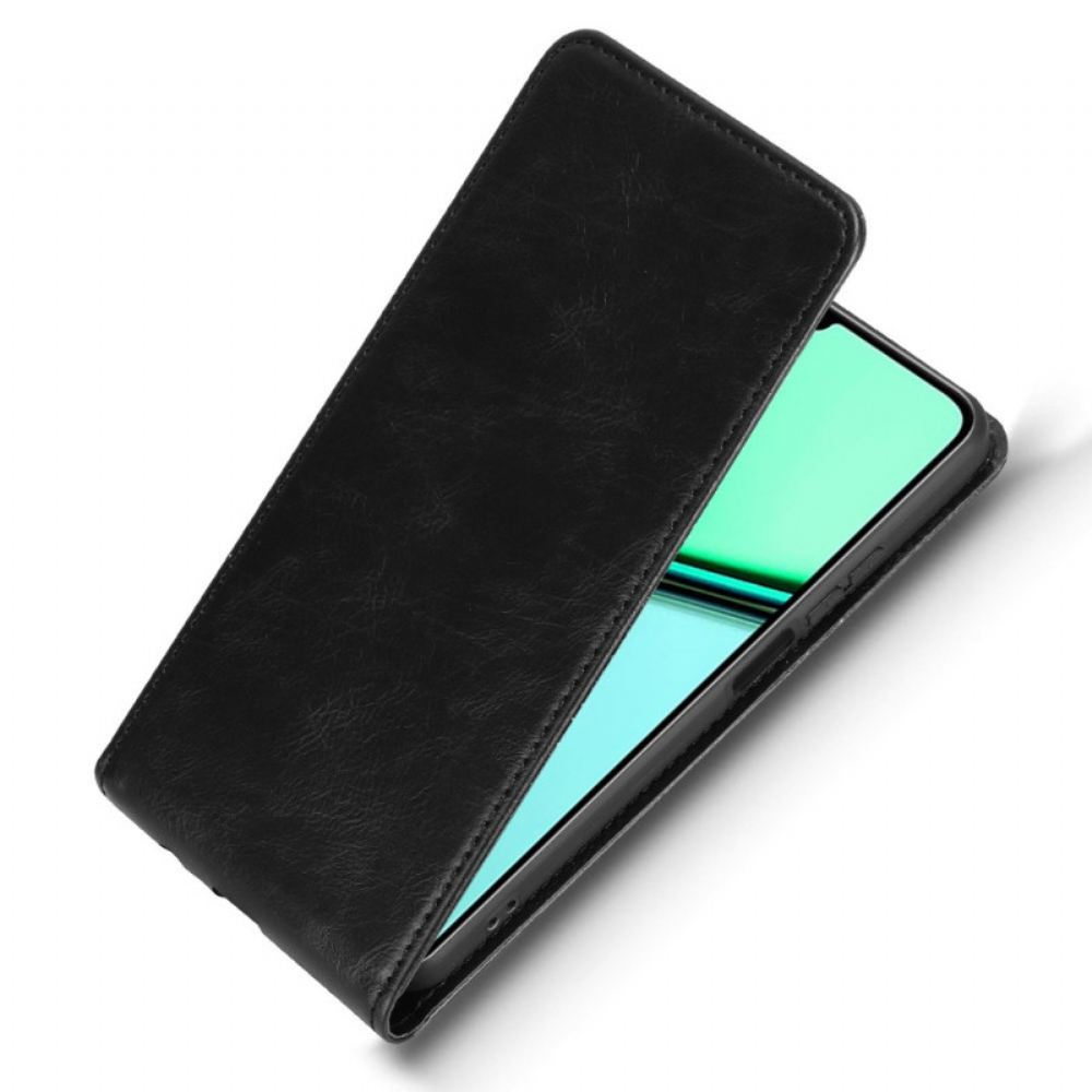 Peněženková Pouzdra Realme Note 60 Kryty Na Mobil Design S Vertikální Klopou