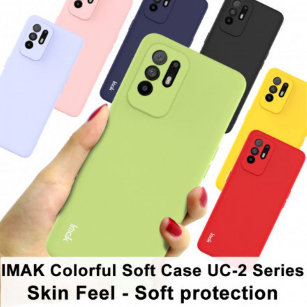 Kryt Na Oppo A94 5G Řada Barev Imak Uc-2 Feeling Colors