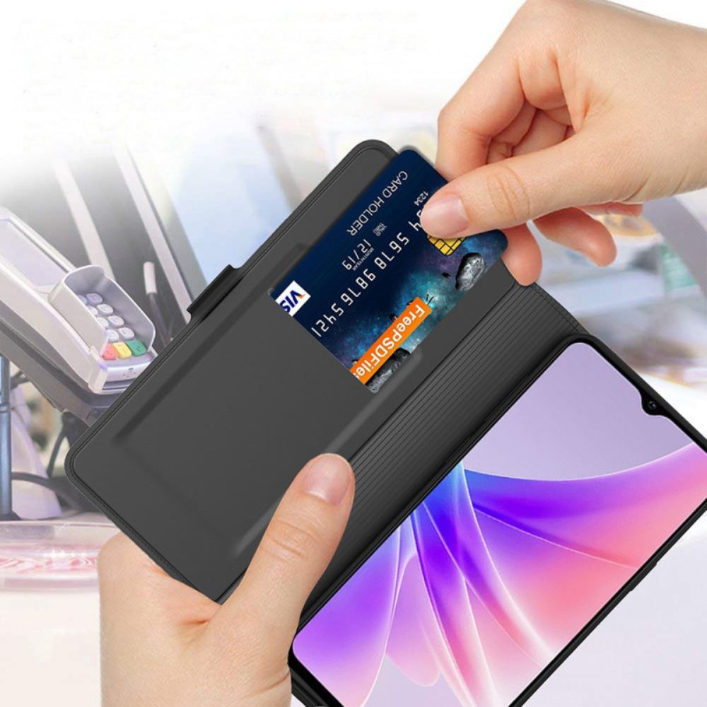 Pouzdro Motorola Edge 50 Neo Držitel Karty