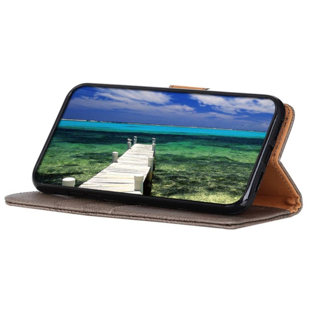 Kožený Kryt Samsung Galaxy S24 Fe Chazneh