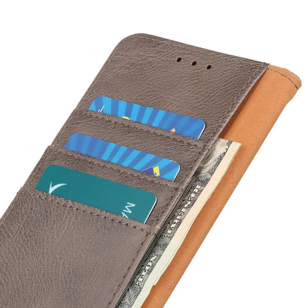 Kožený Kryt Samsung Galaxy S24 Fe Chazneh