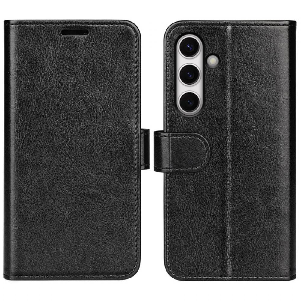 Kožený Kryt Samsung Galaxy S24 Fe Ročník