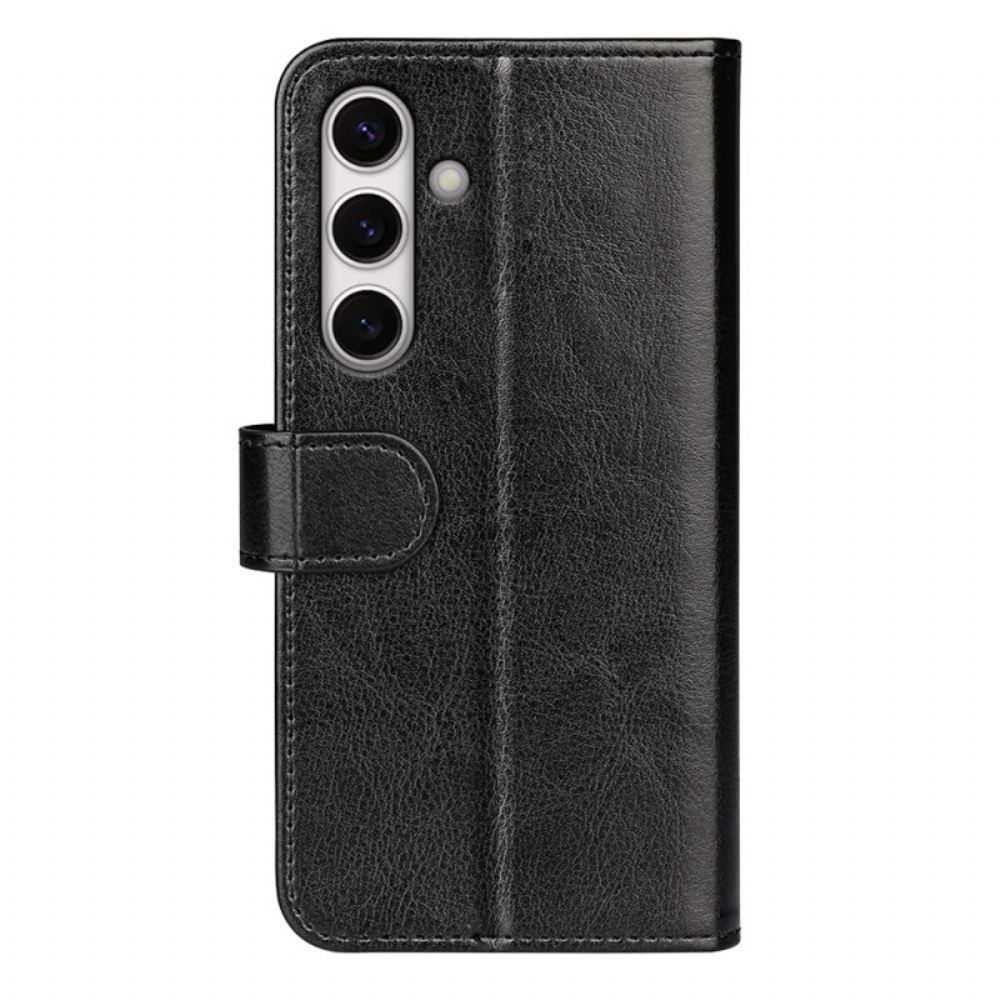 Kožený Kryt Samsung Galaxy S24 Fe Ročník