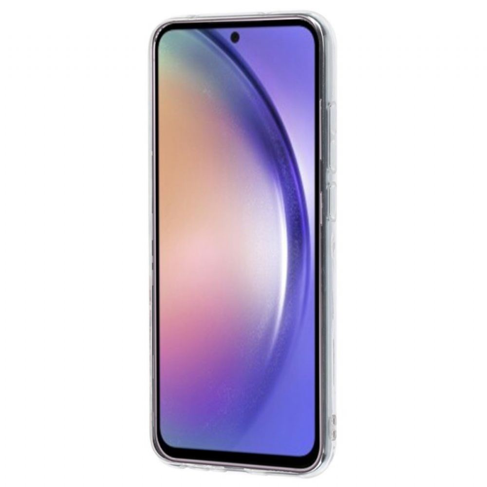 Kryt Na Samsung Galaxy S24 Fe Mramorový Vzor