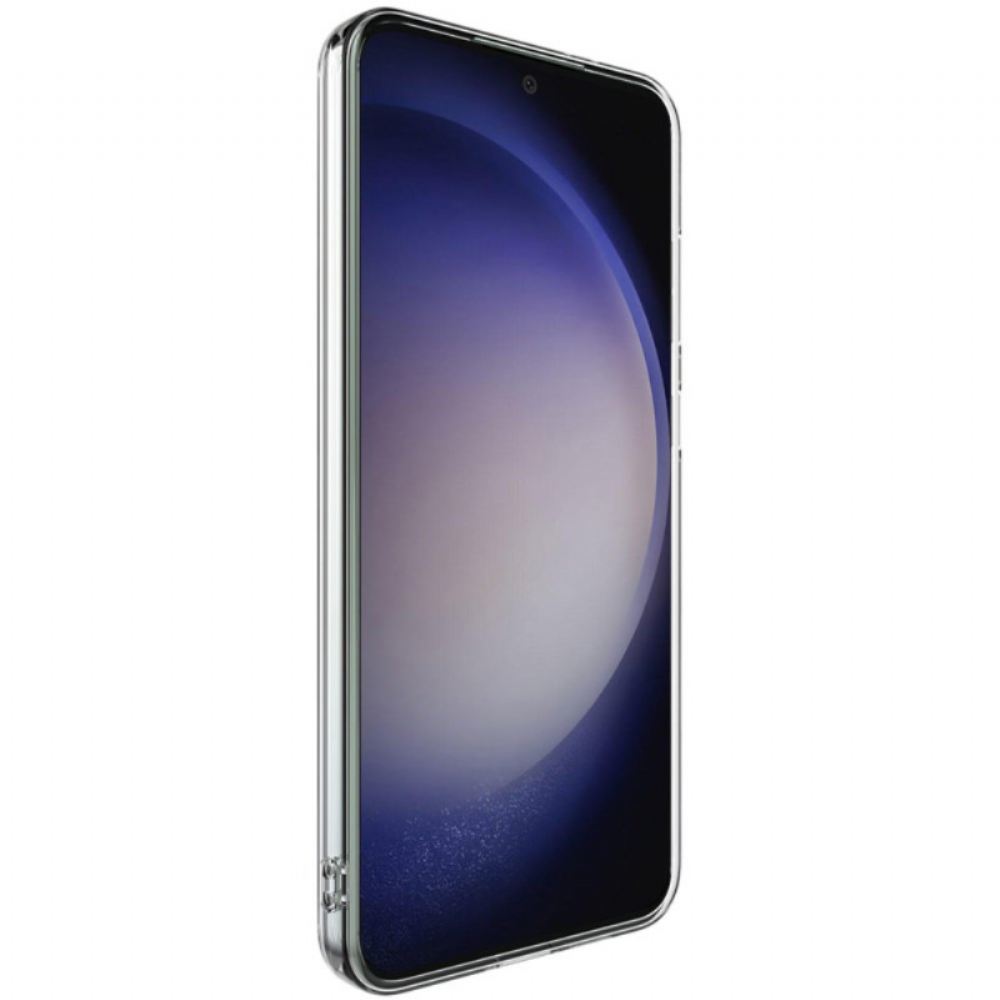 Kryt Na Samsung Galaxy S24 Fe Průhledné Pouzdro Řady Ux-5 Imak