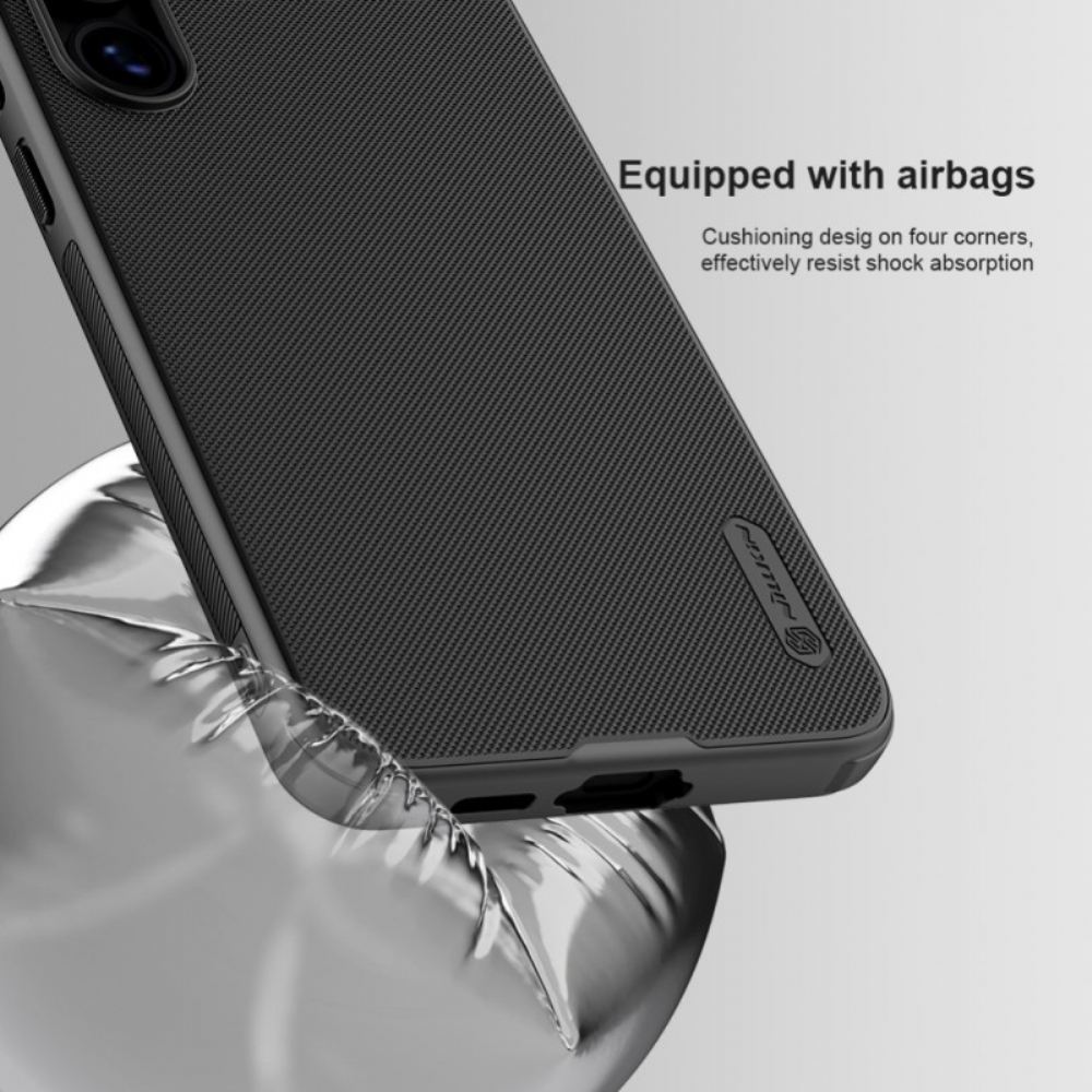 Kryt Na Samsung Galaxy S24 Fe Super Frosted Shield Pro Nillkin