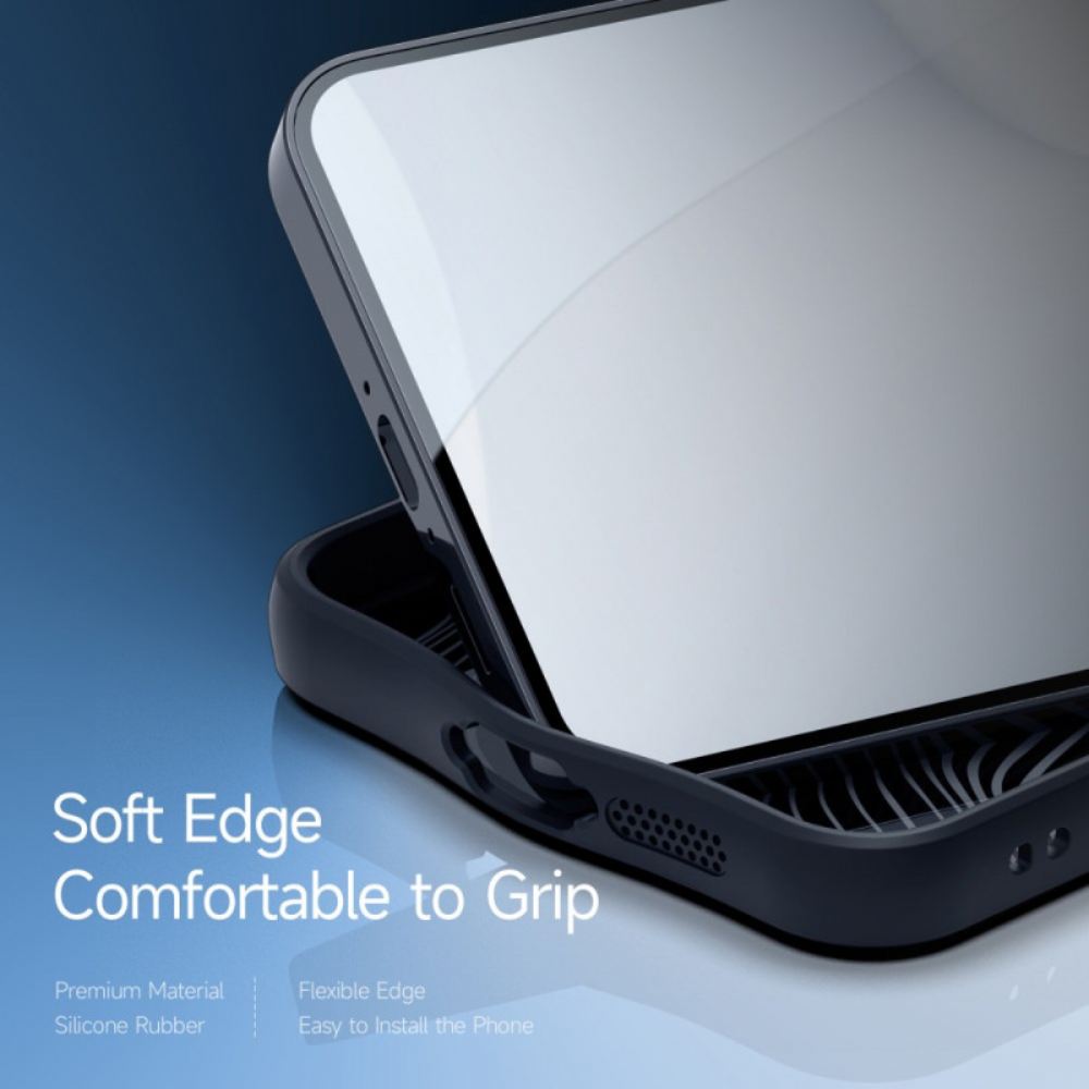 Kryt Samsung Galaxy S24 Fe Kryty Na Mobil Magnetická Řada Aimo Dux Ducis