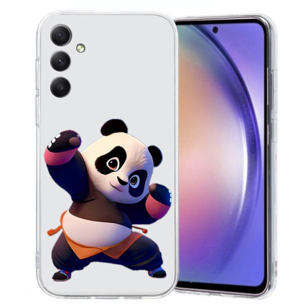Kryt Samsung Galaxy S24 Fe Kryty Na Mobil Panda