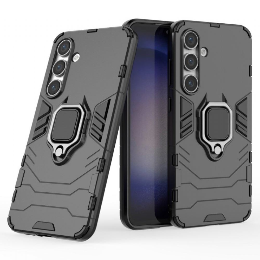 Kryt Samsung Galaxy S24 Fe Odolné Vůči Prstenům