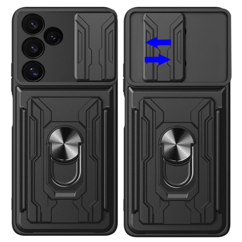 Kryt Samsung Galaxy S24 Fe Ring-support