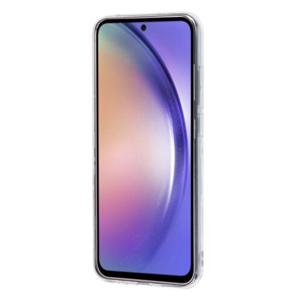 Kryt Samsung Galaxy S24 Fe Vzor Motýla