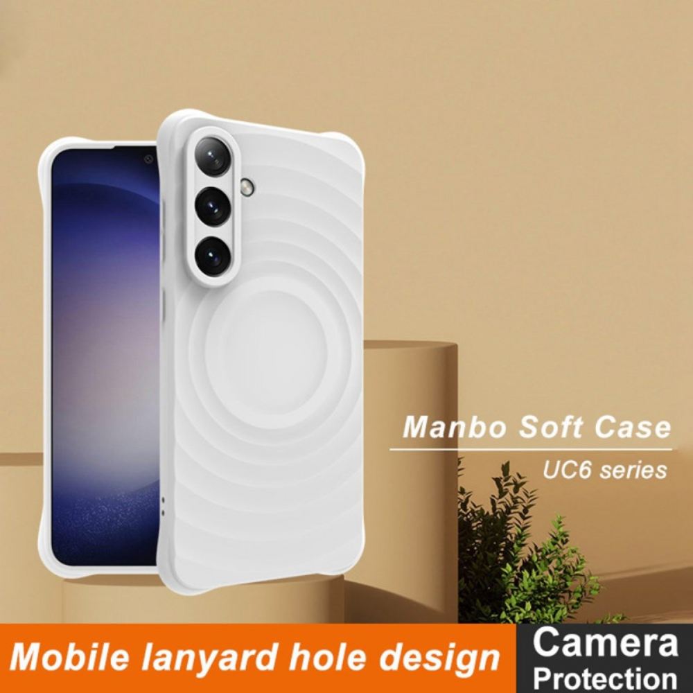 Kryt Samsung Galaxy S24 Fe Řada Uc-6 Imak