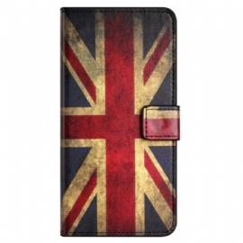 Samsung Galaxy S24 Fe Se Vzorem Union Jack