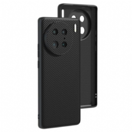 Kryt Na Vivo X90 Pro Umělá Kůže Vili