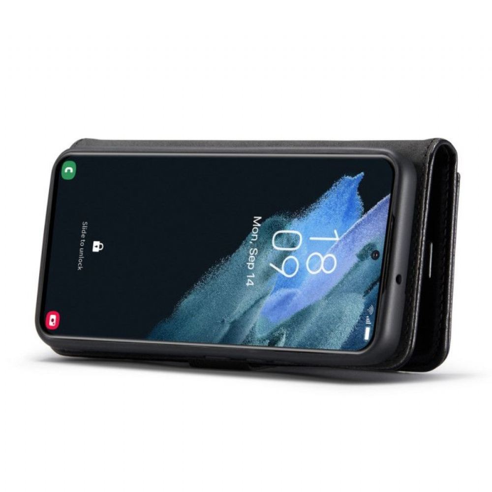 Kryt Flipové Pouzdro Na Samsung Galaxy S23 Plus 5G Dg.ming Odnímatelný