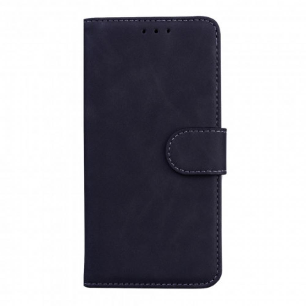 Flipové Pouzdro Na Motorola Edge 20 Pro Vintage Couture Kožený Styl