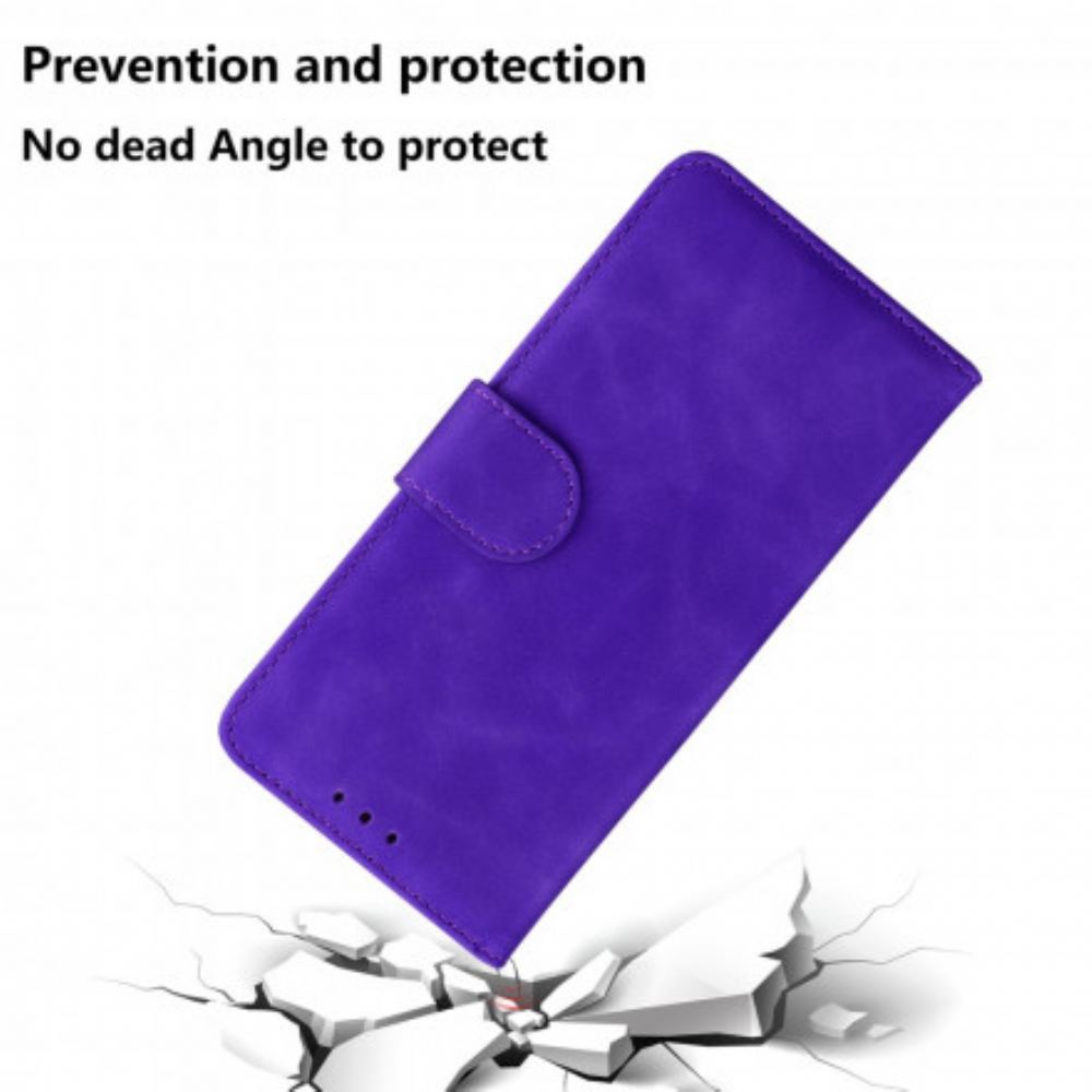 Flipové Pouzdro Na Motorola Edge 20 Pro Vintage Couture Kožený Styl