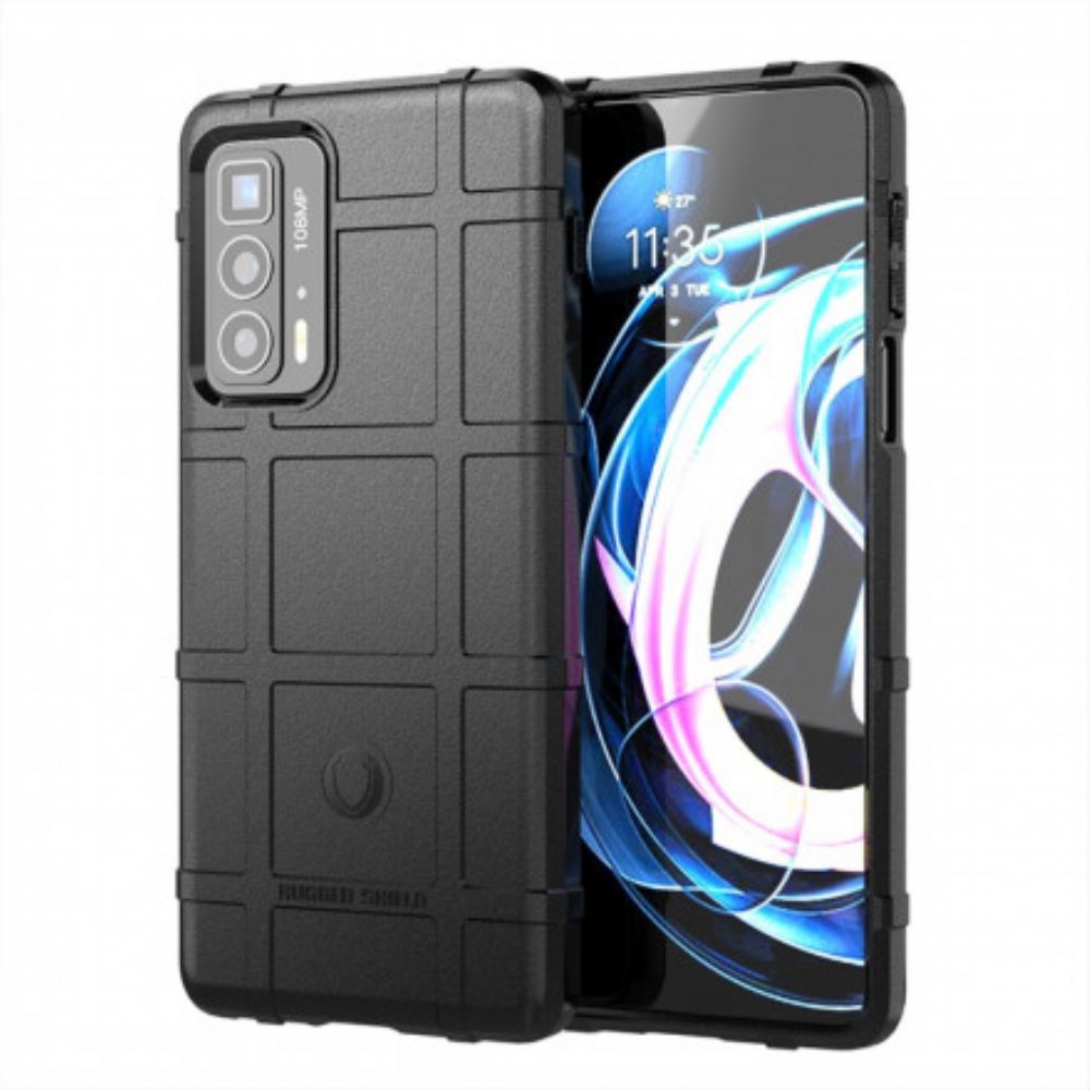 Kryt Na Motorola Edge 20 Pro Robustní Štít