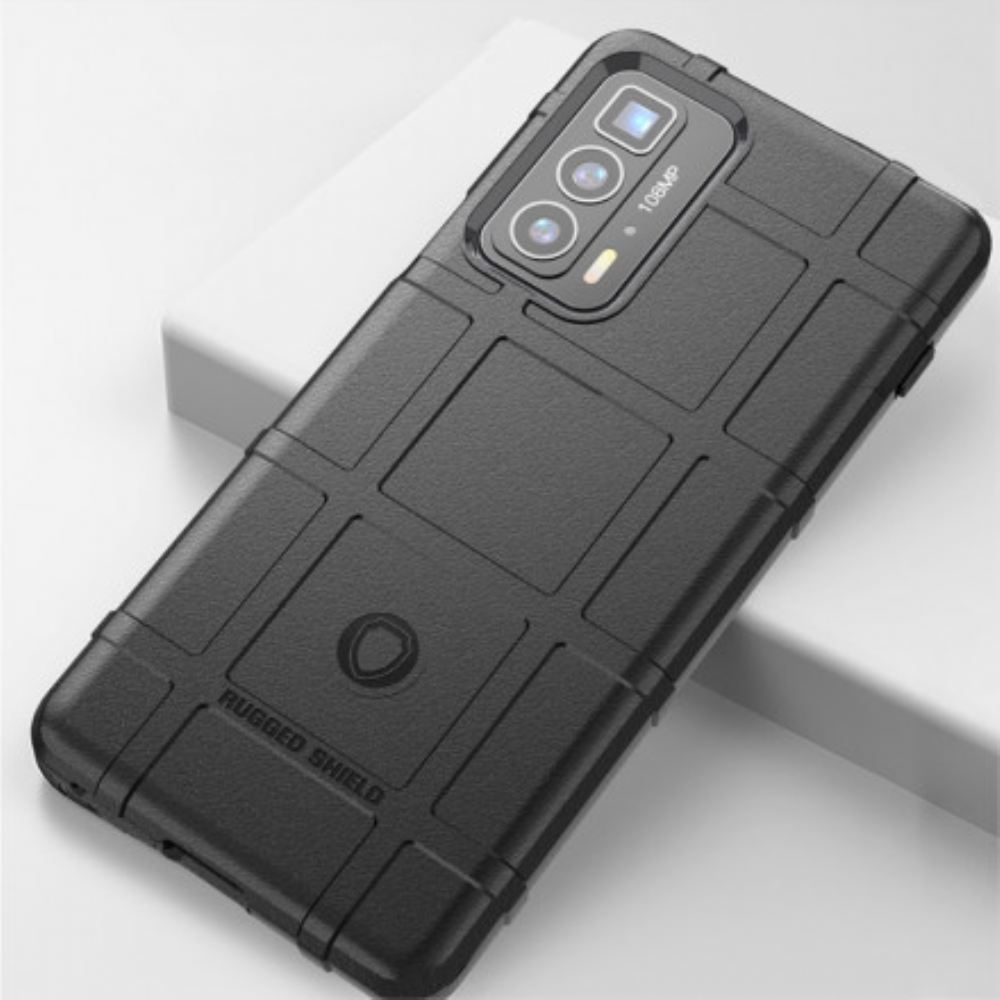 Kryt Na Motorola Edge 20 Pro Robustní Štít