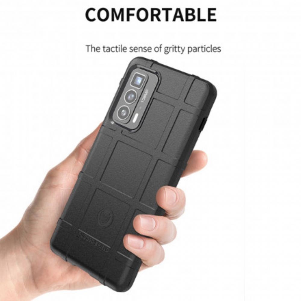 Kryt Na Motorola Edge 20 Pro Robustní Štít