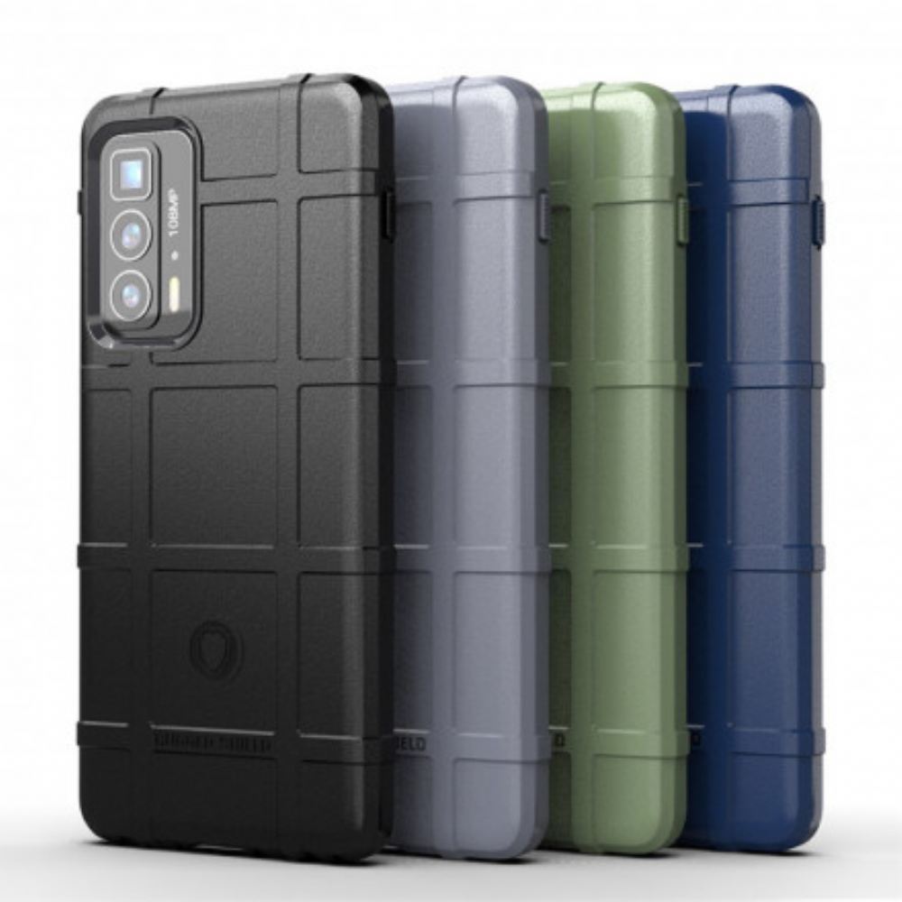 Kryt Na Motorola Edge 20 Pro Robustní Štít