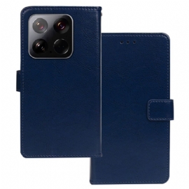 Kožený Kryt Na Xiaomi 15 Idewei